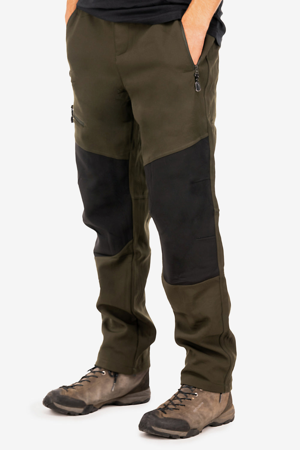 Pantalon Outdoor Khaki Chancleta Chancleta